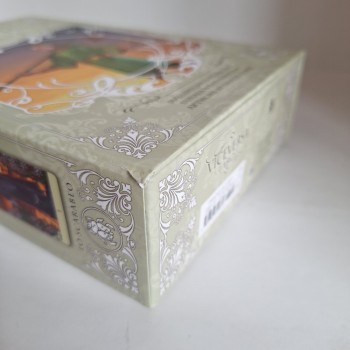 Kosmetinis defektas Viceversa Tarot Kit kortos Lo Scarabeo