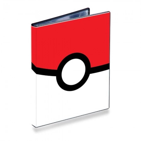 Poke Ball 4 kišenių albumas Pokémon kortelėms Ultra Pro Poke Ball 4 kišenių albumas Pokémon kortelėms Ultra Pro
