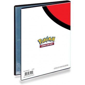 Poke Ball 4 kišenių albumas Pokémon kortelėms Ultra Pro Poke Ball 4 kišenių albumas Pokémon kortelėms Ultra Pro