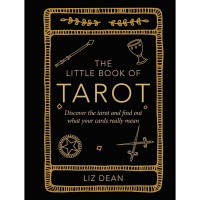 The Little Book of Tarot Liz Dean knyga Cico Books