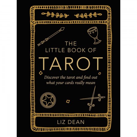 The Little Book of Tarot Liz Dean knyga Cico Books The Little Book of Tarot Liz Dean knyga Cico Books