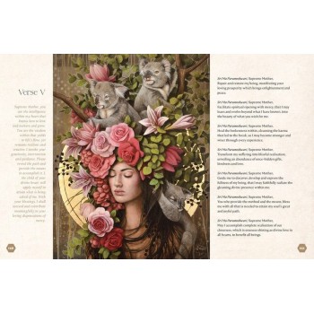 Incantations & Divinations Knyga Alana Fairchild Blue Angel