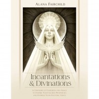 Incantations & Divinations Knyga Alana Fairchild Blue Angel Incantations & Divinations Knyga Alana Fairchild Blue Angel