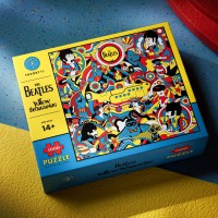 The Beatles Yellow Submarine dėlionė 1000 detalių Theory11 The Beatles Yellow Submarine dėlionė 1000 detalių Theory11