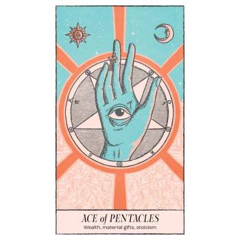 Crossed Destinies Tarot kortos Rockpool Publishing