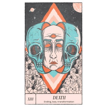 Crossed Destinies Tarot kortos Rockpool Publishing