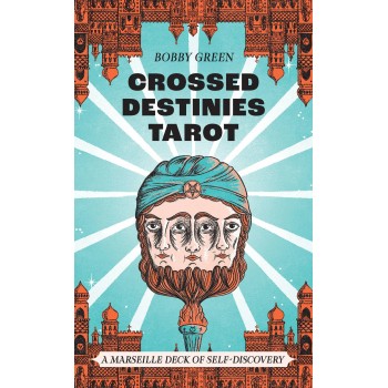 Crossed Destinies Tarot kortos Rockpool Publishing