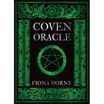 Coven Oracle kortos Rockpool Publishing