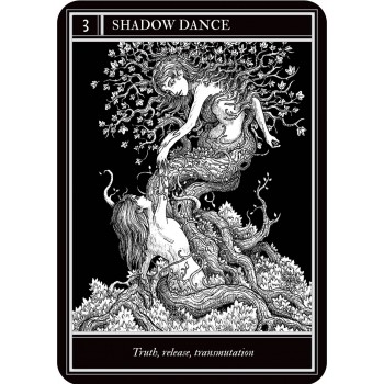 Coven Oracle kortos Rockpool Publishing