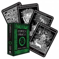 Coven Oracle kortos Rockpool Publishing