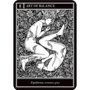 Coven Oracle kortos Rockpool Publishing
