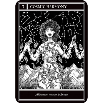 Coven Oracle kortos Rockpool Publishing