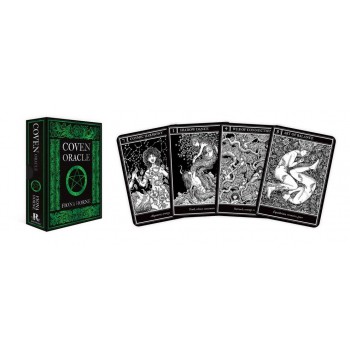 Coven Oracle kortos Rockpool Publishing