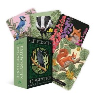 Kate Forsyth's Hedgewitch Oracle kortos Rockpool Publishing