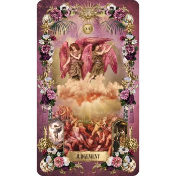 Tarot Divinatorium kortos Rockpool Publishing