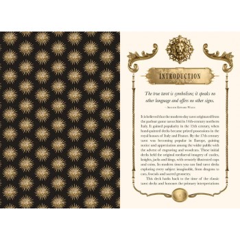 Tarot Divinatorium kortos Rockpool Publishing