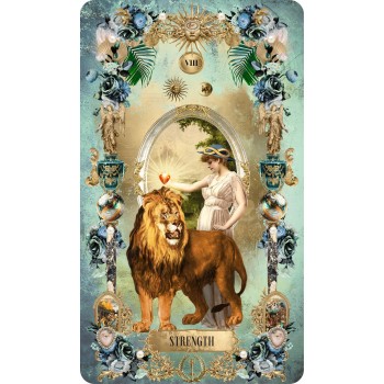 Tarot Divinatorium kortos Rockpool Publishing