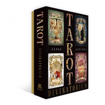 Tarot Divinatorium kortos Rockpool Publishing