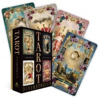Tarot Divinatorium kortos Rockpool Publishing