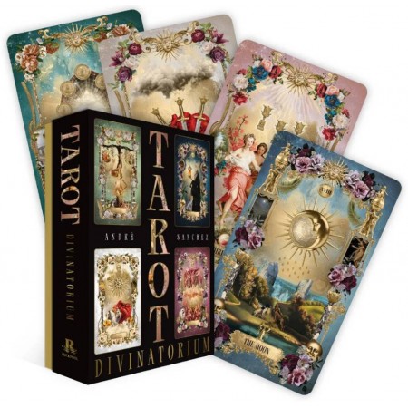 Tarot Divinatorium kortos Rockpool Publishing