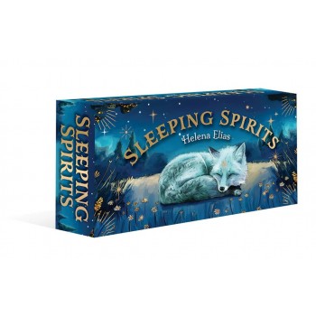 Sleeping Spirits kortos Rockpool Publishing