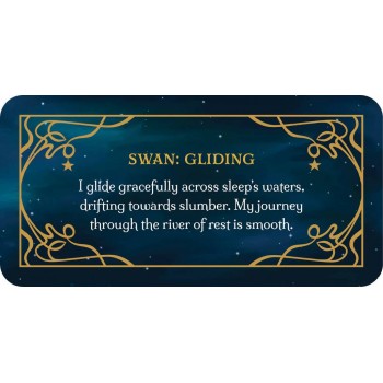 Sleeping Spirits kortos Rockpool Publishing