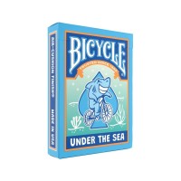 Under The Sea žaidimo kortos Bicycle Under The Sea žaidimo kortos Bicycle