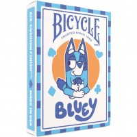 Bicycle Bluey žaidimo kortos Bicycle Bluey žaidimo kortos