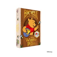 Winnie The Pooh žaidimo kortos Bicycle Winnie The Pooh žaidimo kortos Bicycle