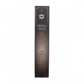 Cinamono kvapo smilkalai su Pirito kristalais Crystal Scents Cinamono kvapo smilkalai su Pirito kristalais Crystal Scents