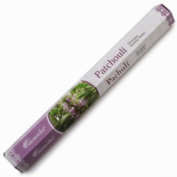 Pačiulių kvapo Natūralūs smilkalai Aromatika