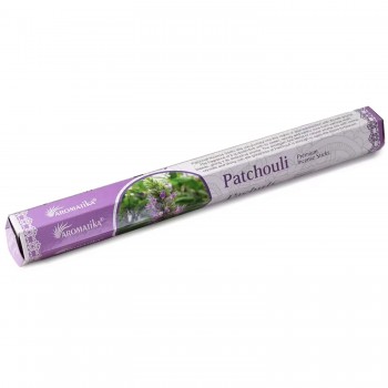 Pačiulių kvapo Natūralūs smilkalai Aromatika