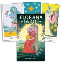 Florana Tarot kortos US Games Systems