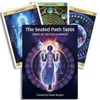 The Sealed Path Tarot kortos US Games Systems