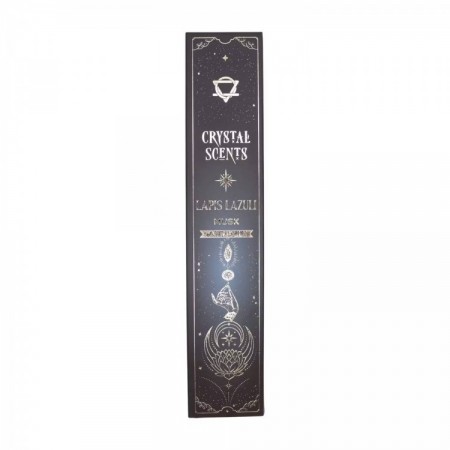 Kosmetinis defektas Muskuso kvapo smilkalai Crystal Scents Kosmetinis defektas Muskuso kvapo smilkalai Crystal Scents