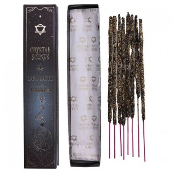 Kosmetinis defektas Muskuso kvapo smilkalai Crystal Scents Kosmetinis defektas Muskuso kvapo smilkalai Crystal Scents