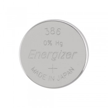 ENERGIZER  386 301 sidabro oksido baterija 1 vnt.