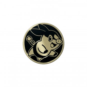 Pokémon Mega Evolution Pitch Black Checklane Blister Slowpoke papildymas