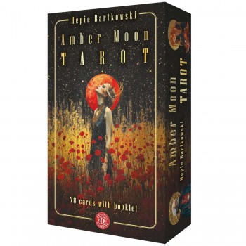 Amber Moon Tarot Kortos Dusserre Amber Moon Tarot Kortos Dusserre