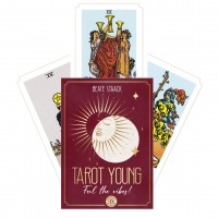 Tarot Young Feel The Vibes Kortos Dusserre by Cartamundi