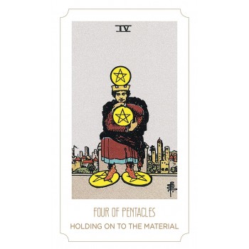 Tarot Young Feel The Vibes Kortos Dusserre by Cartamundi