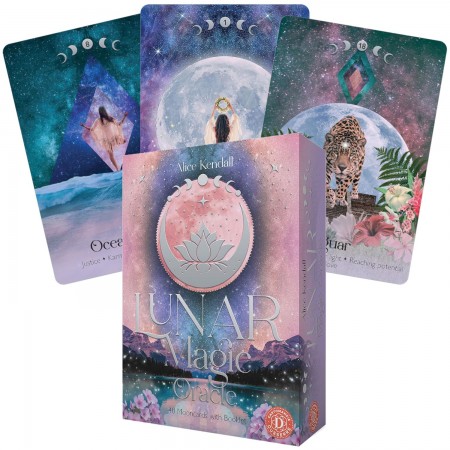 Lunar Magic Oracle Kortos Dusserre Lunar Magic Oracle Kortos Dusserre