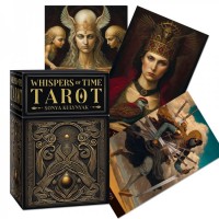 Kosmetinis defektas Whispers of Time taro kortos Lo Scarabeo Kosmetinis defektas Whispers of Time taro kortos Lo Scarabeo