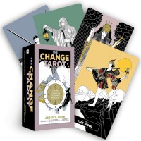 Kosmetinis defektas The Change Tarot kortos Hay House