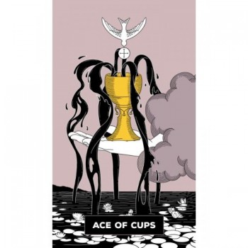 Kosmetinis defektas The Change Tarot kortos Hay House Kosmetinis defektas The Change Tarot kortos Hay House