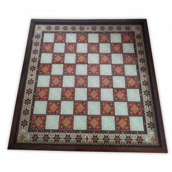 Kosmetinis defektas Vip Chess Set Hatem Lux L dydžio šachmatų rinkinys Star Kosmetinis defektas Vip Chess Set Hatem Lux L dydžio šachmatų rinkinys Star
