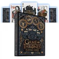 Kosmetinis defektas Game Of Thrones žaidimo kortos Theory11 