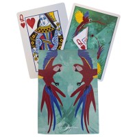 Kosmetinis defektas Infinity Playing Cards kortos Difatta