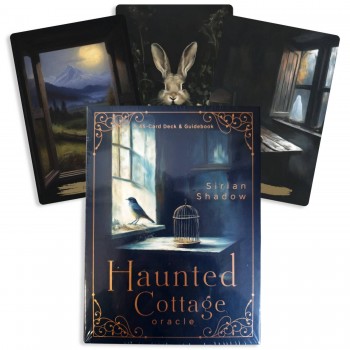 Haunted Cottage Oracle Kortos Llewellyn Haunted Cottage Oracle Kortos Llewellyn