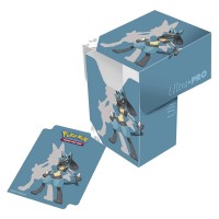 Lucario Full-View kortų laikymo dėžutė Pokémon Ultra Pro